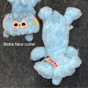 Baby Three Pencil Pouch